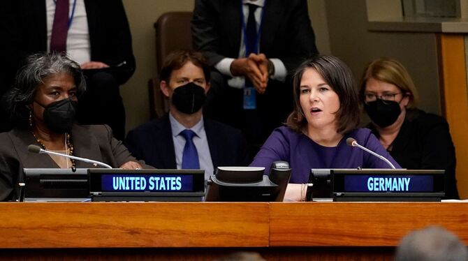 Annalena Baerbock Annalena Baerbock