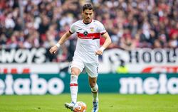 Konstantinos Mavropanos vom VfB Stuttgart