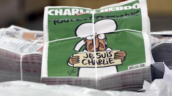 Die Macher von »Charlie Hebdo« wollen sich vom Terror nicht kleinkriegen lassen und heben erneut eine Mohammed-Karikatur auf