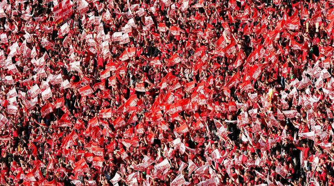 SC Freiburg - RB Leipzig