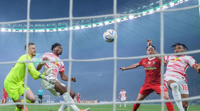 SC Freiburg - RB Leipzig SC Freiburg - RB Leipzig