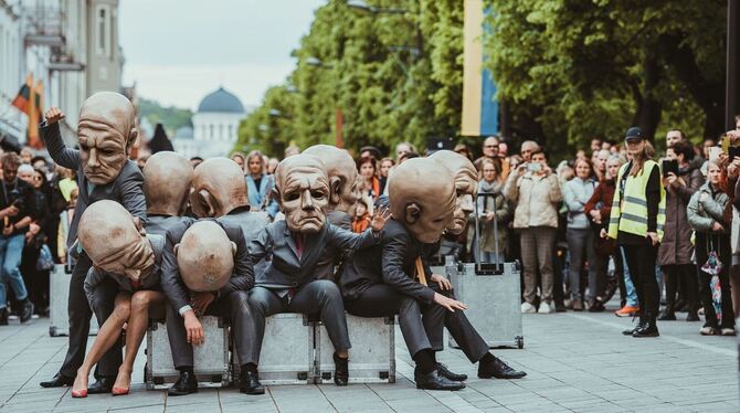 Litauische Kulturhauptstadt Kaunas Litauische Kulturhauptstadt Kaunas