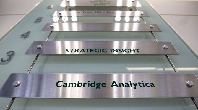 Cambridge Analytica