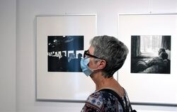 Die Schwarz-Weiß-Bilder von Vivian Maier, die derzeit im Tübinger Deutsch-Amerikanischen Institut zu sehen sind, üben eine große