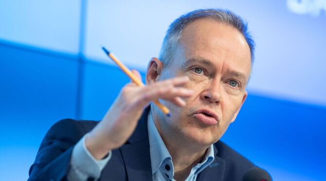 Datenschützer Stefan Brink