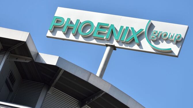 Pharmahändler Phoenix