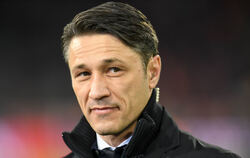 Niko Kovac kehrt als neuer Trainer des VfL Wolfsburg in die Fußball-Bundesliga zurück.  FOTO: HASE/DPA
