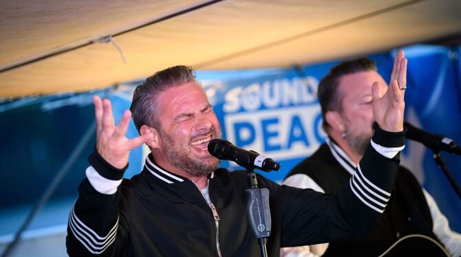 Konzert »Sound of Peace«