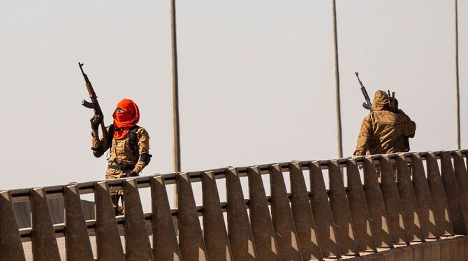 Angriff in Burkina Faso