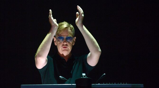 Andy Fletcher