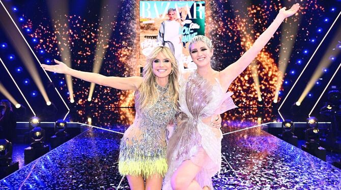 »Germany’s Next Topmodel« »Germany’s Next Topmodel«