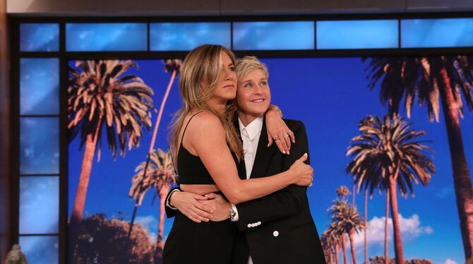 »The Ellen DeGeneres Show«