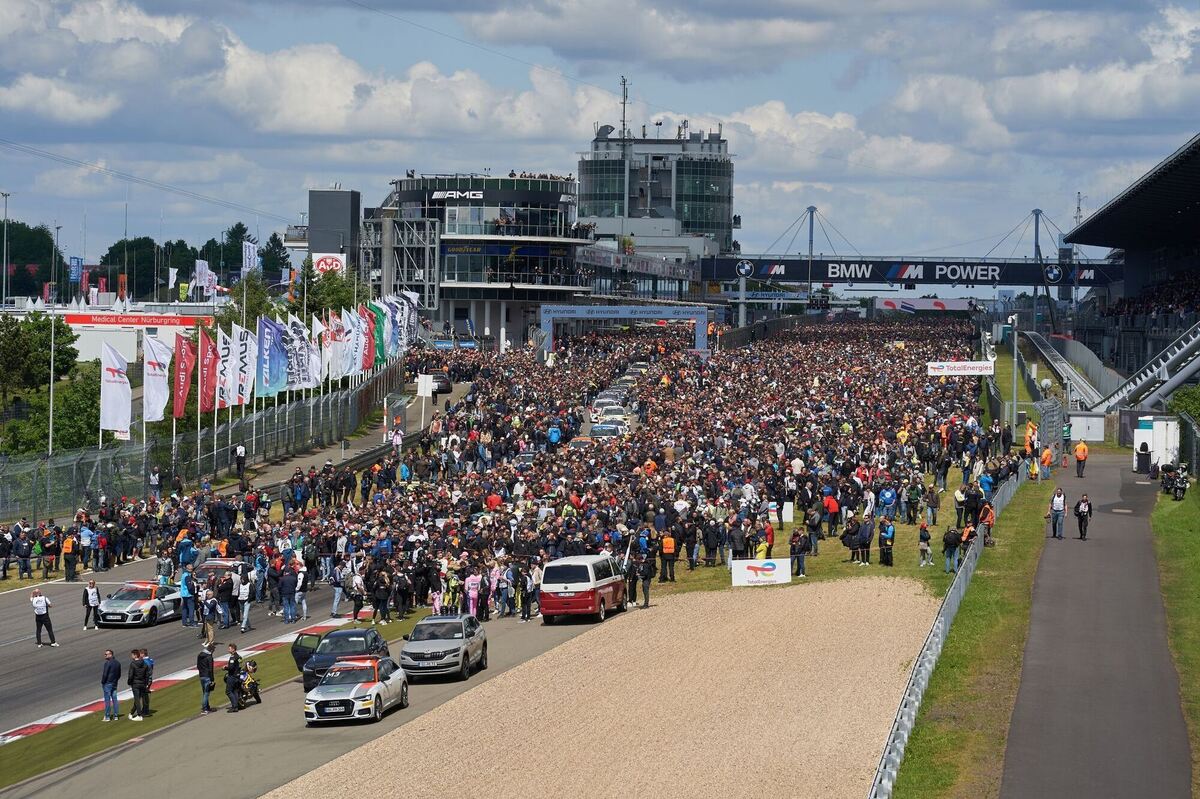 Menschenmassen Menschenmassen