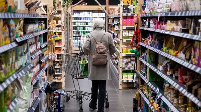 Supermarkt Supermarkt