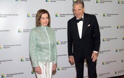 Nancy und Paul Pelosi