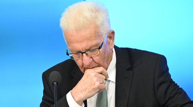 Winfried Kretschmann Winfried Kretschmann