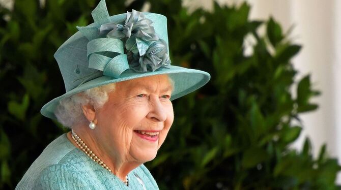 Queen Elizabeth II.