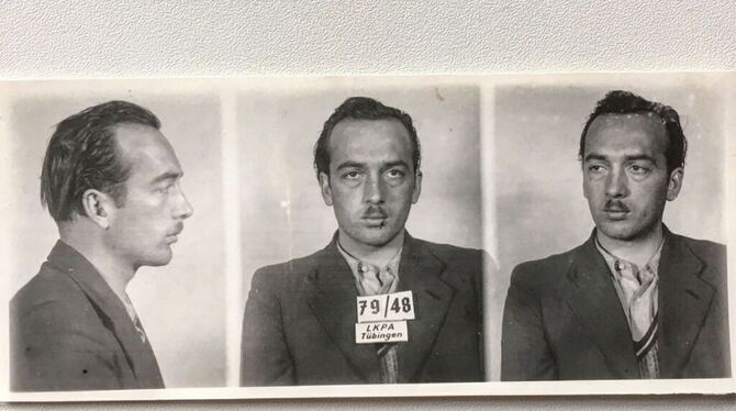 Der Raubmörder Richard Schuh wurde am 18. Februar 1949 in Tübingen hingerichtet – die letzte Hinrichtung, die auf das Urteil ei