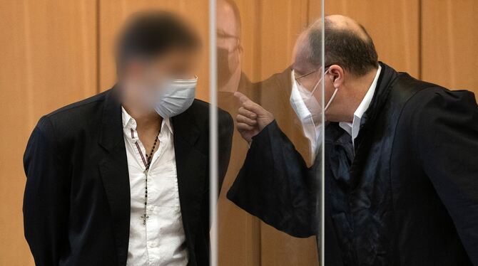 Prozess in Braunschweig