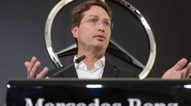 Grundsteinlegung für Mercedes-Benz eCampus