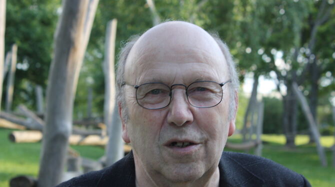 Peter Kölle (links) geht und Daniel Steinhilber kommt. FOTOS: STURM Peter Kölle (links) geht und Daniel Steinhilber kommt. FOTOS: STURM