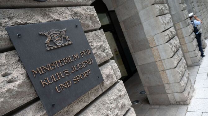 Kultusministerium Baden-Württemberg