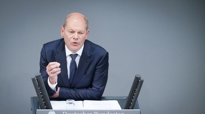 Olaf Scholz