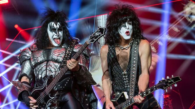 Kiss live in Dortmund Kiss live in Dortmund