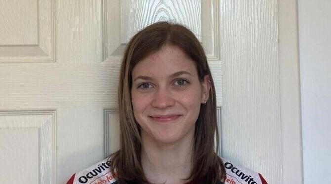 Der 21 Jahre alte Metzinger Neuzugang Viktoria Woth ist im Rückraum  variabel einsetzbar. FOTO: VEREIN