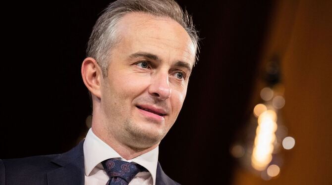Satiriker Jan Böhmermann