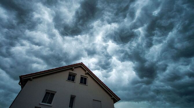 Versicherung für Elementarschäden an Gebäuden