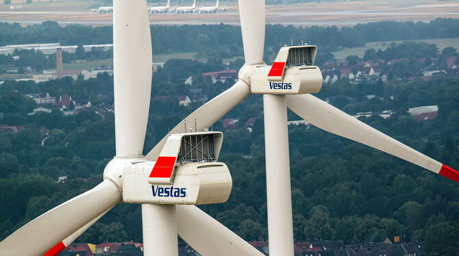 Baden-Württemberg ist beim Ausbau der Windkraft weit hinterher. Nur 5,8 Prozent der Bruttostromerzeugung im Land stammen aus Win