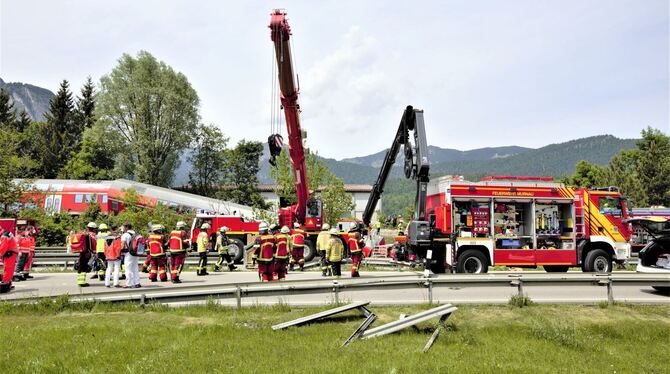 Zugunglück Zugunglück