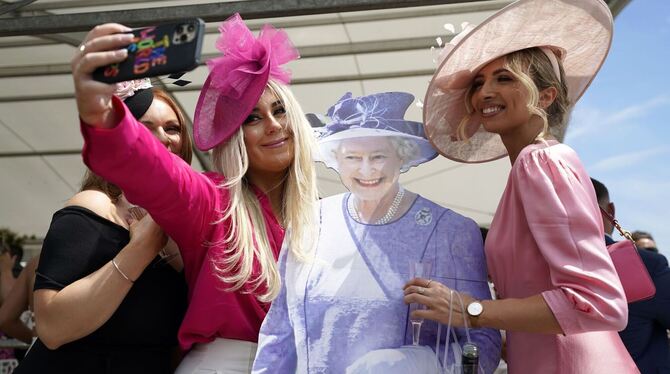 70. Thronjubiläum: Cazoo Derby 70. Thronjubiläum: Cazoo Derby