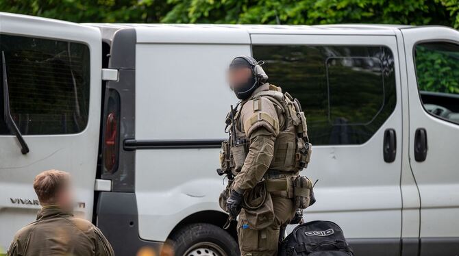 Weitere Festnahme nach tödlichen Kirmesschüssen Weitere Festnahme nach tödlichen Kirmesschüssen