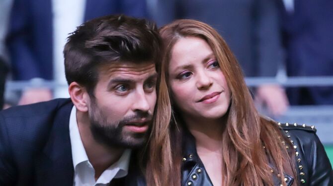 Shakira und Piqué trennen sich