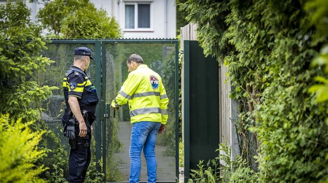 Junge in Kerkrade vermisst - Leichenfund