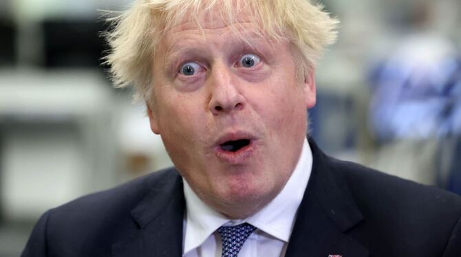 Boris Johnson
