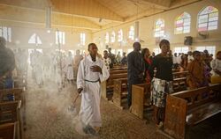 Kirche in Nigeria