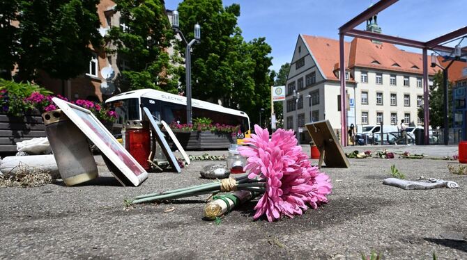 Messerfreie Zonen sollen Bürger schützen