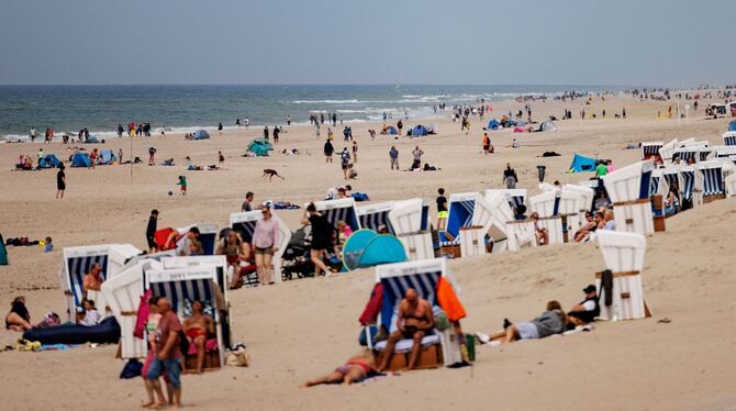 Pfingstreiseverkehr - Sylt Pfingstreiseverkehr - Sylt