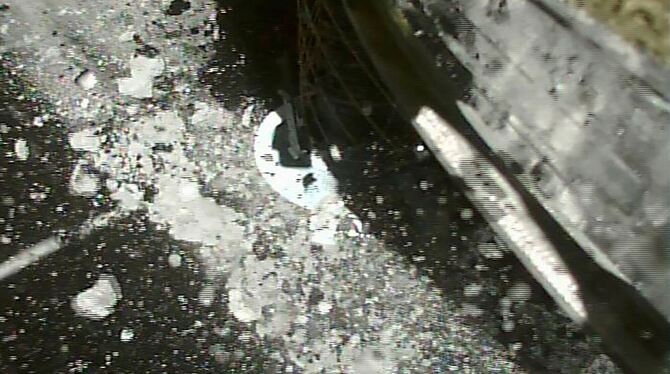 Japanische Raumsonde