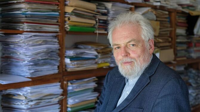 Ex-Bürgerrechtler Rathenow