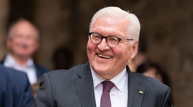 Bundespräsident Steinmeier in Rottweil