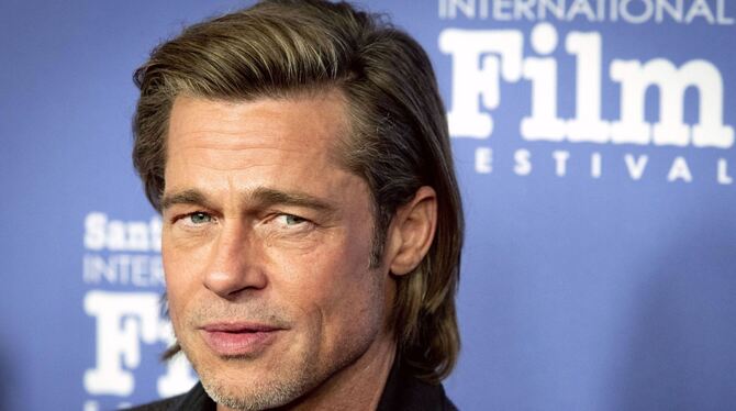 Brad Pitt