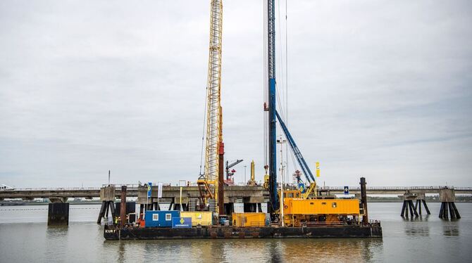 LNG-Terminal-Anleger