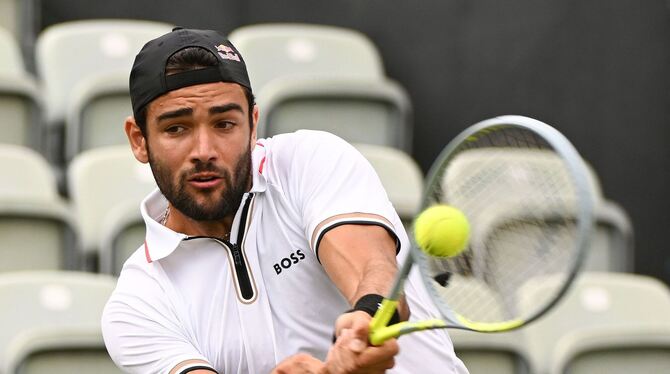 Matteo Berrettini Matteo Berrettini