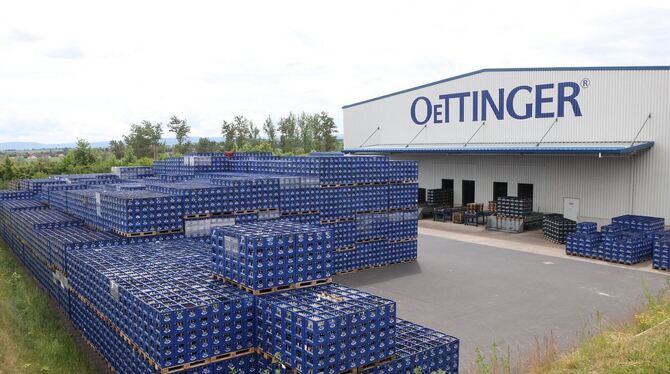 Oettinger-Brauerei Oettinger-Brauerei