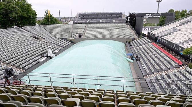 ATP-Tour - Stuttgart ATP-Tour - Stuttgart