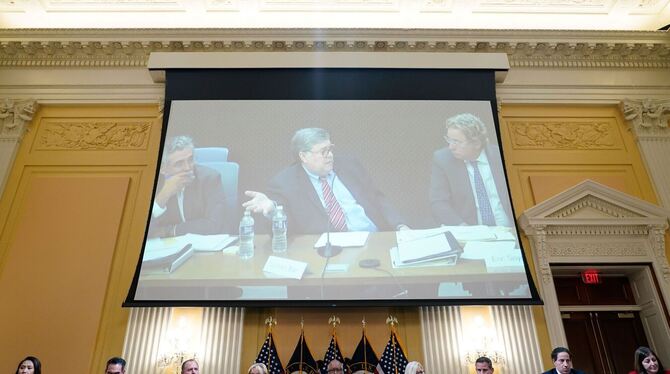 William Barr William Barr